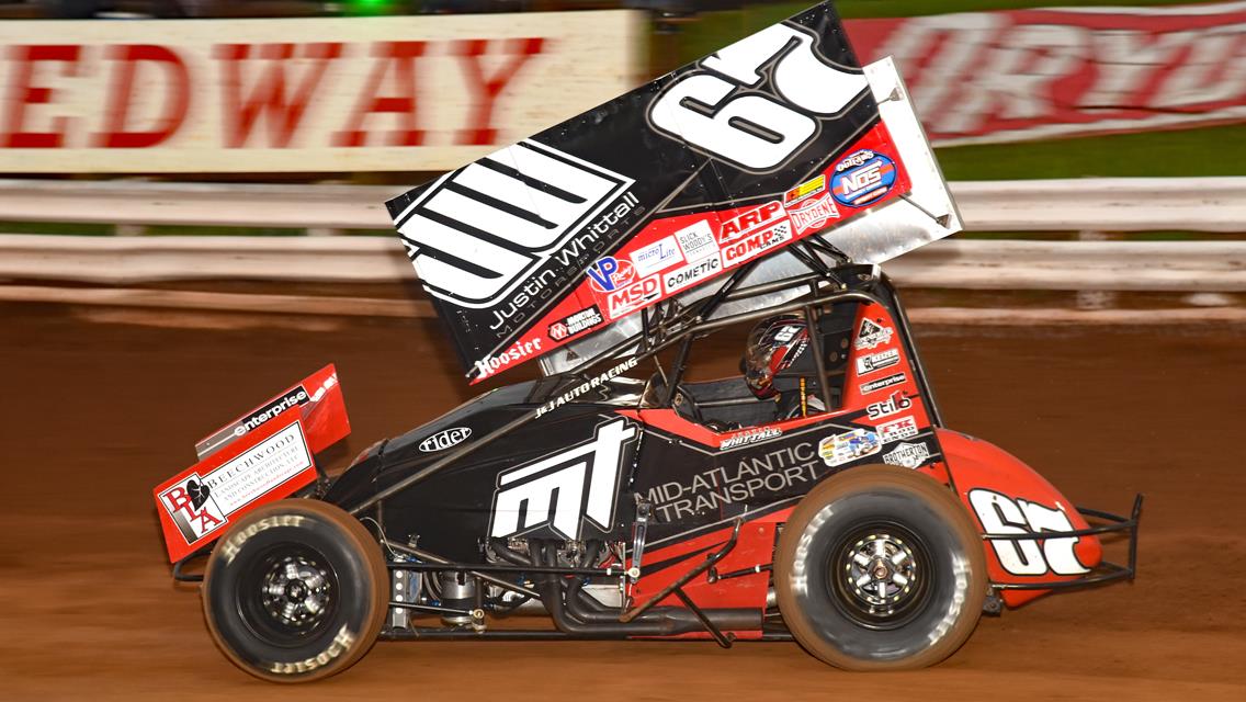 Whittall 19th in Summer Nationals finale; Central PA double next