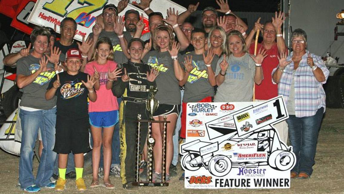6th Win with OCRS