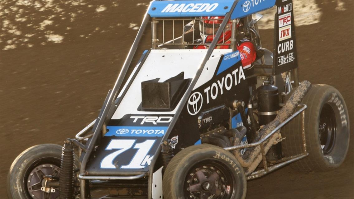 KOKOMO KLASH HOSTS FRIDAY’S USAC INDIANA MIDGET SEASON FINALE