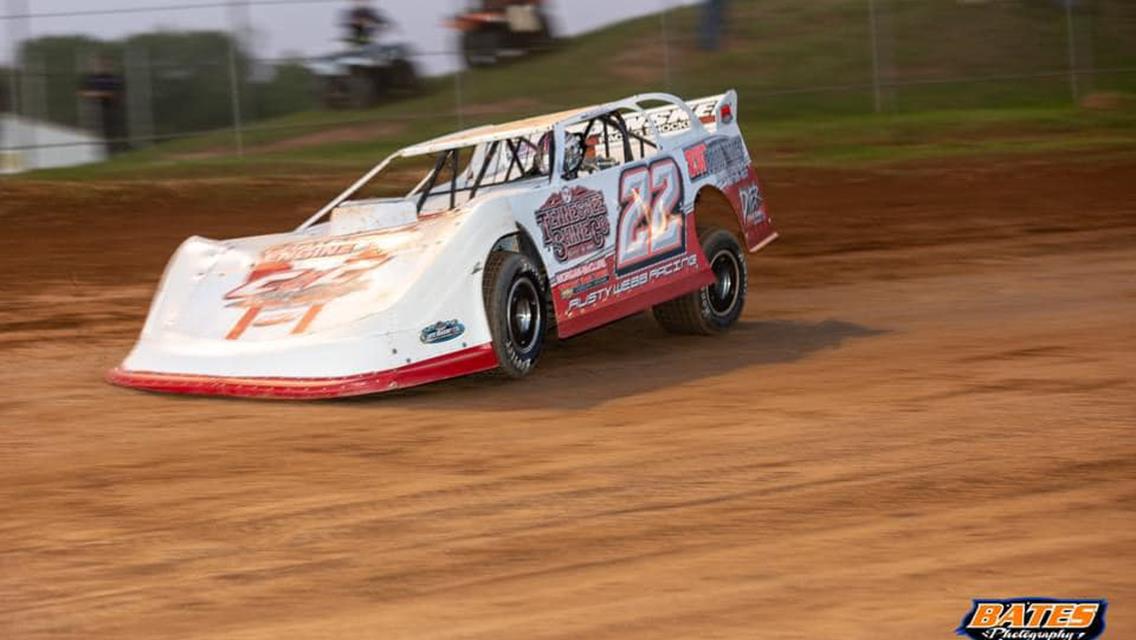 Cochran Motor Speedway (Cochran, GA) – Crate Racin&#39; USA – April 13th, 2024. (Brian McLeod Photo)