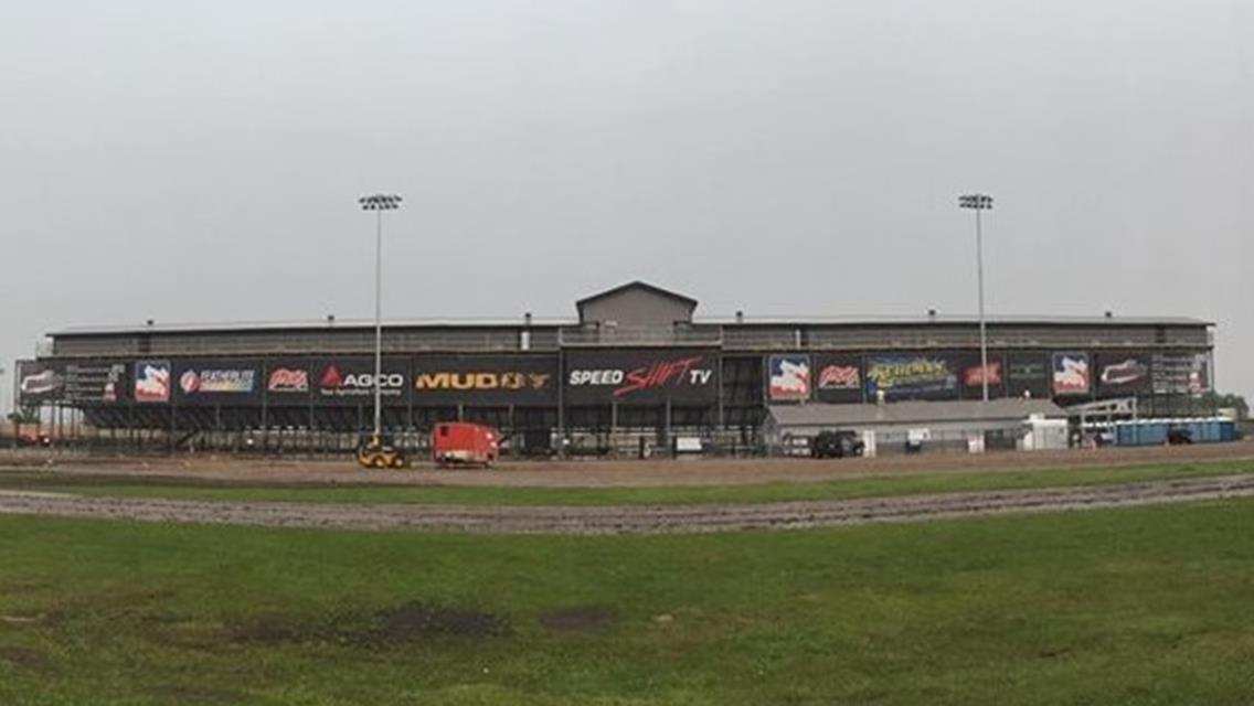 Jackson Motorplex Featuring Double GoMuddy.com NSL 360 Tri-State Features to Kick Off Weekend Doubleheader