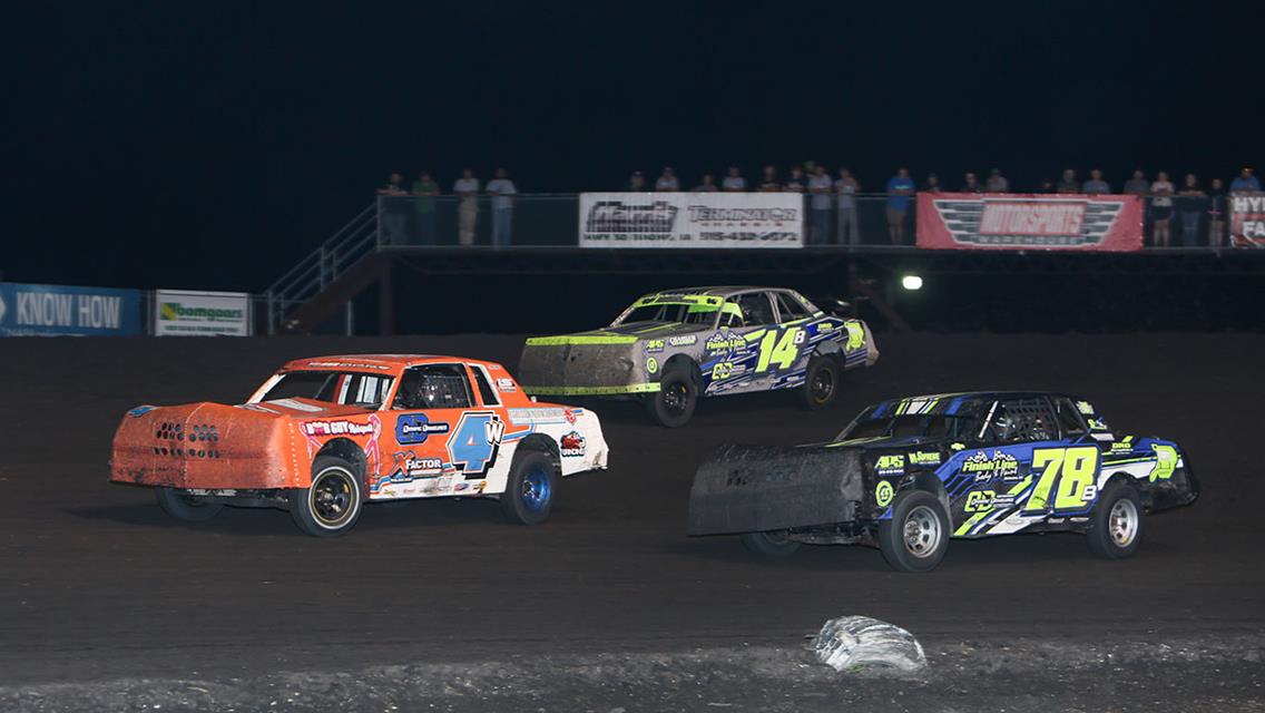 Last Corner Pass Scores McBirnie the Win, Gustin, Avila, Watson, and George also Find Victory Lane