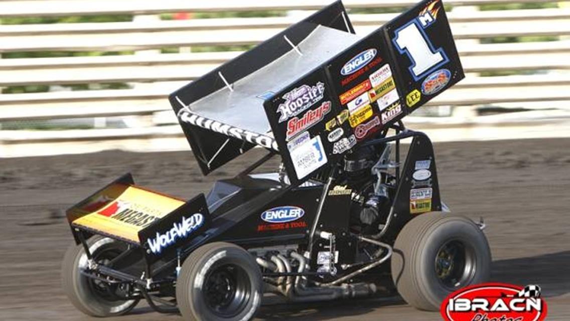 Chad Humston – Passing the Draw Back to 410’s!