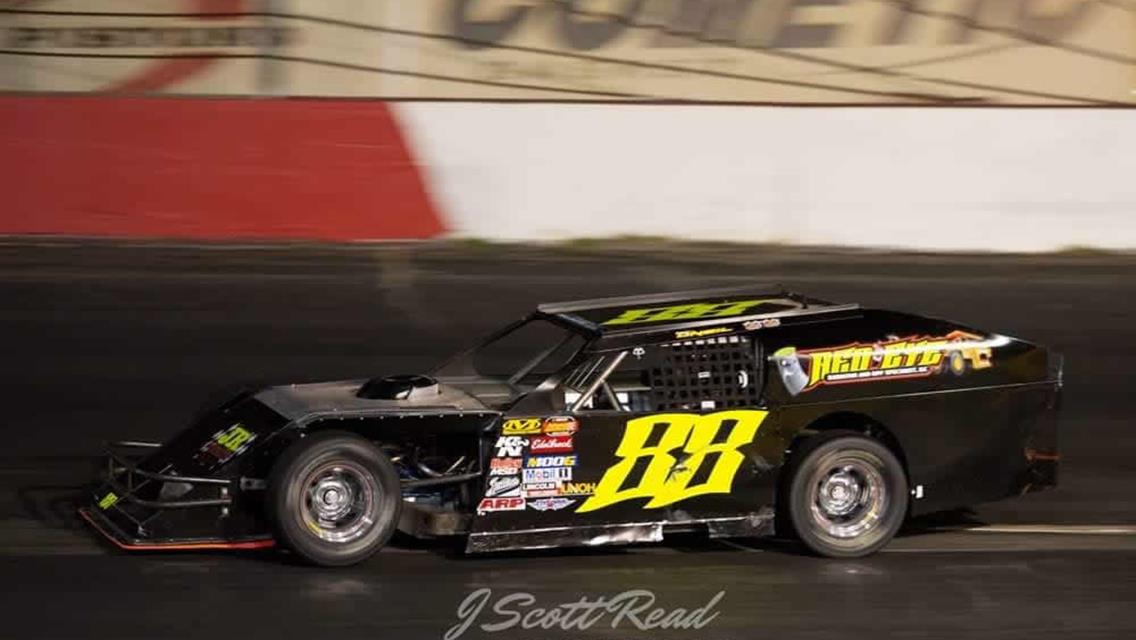 Jake &amp; Nick find Victory Lane on Saturday at 81 Speedway and Tucson