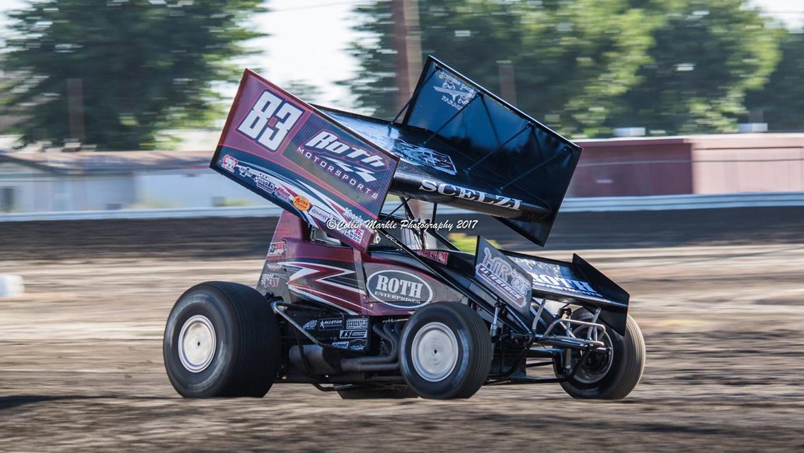 Giovanni Scelzi Reclaims KWS-NARC Points Lead After Top 10 at Ocean