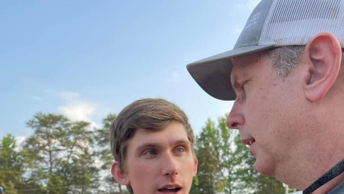 Cameron Weaver Travels to Smoky Mountain