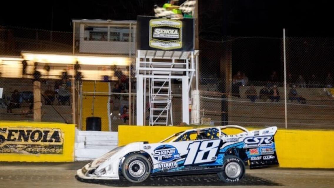 Senoia Raceway (Senoia, GA) – Peach State Classic – November 9th, 2023. (PraterPhoto)