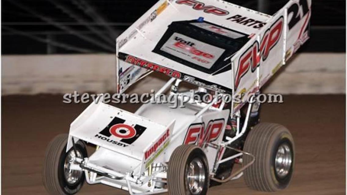 Brian Brown – FVP Team Excited for Malden and 2011!