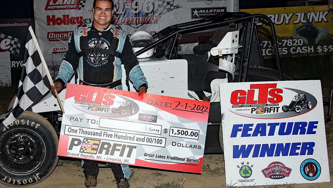 Frederickson Rebounds for Big Win