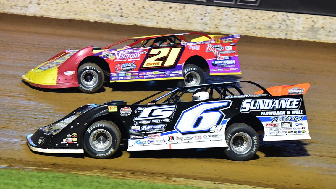 Davenport Triumphant at CMH Diamond Nationals