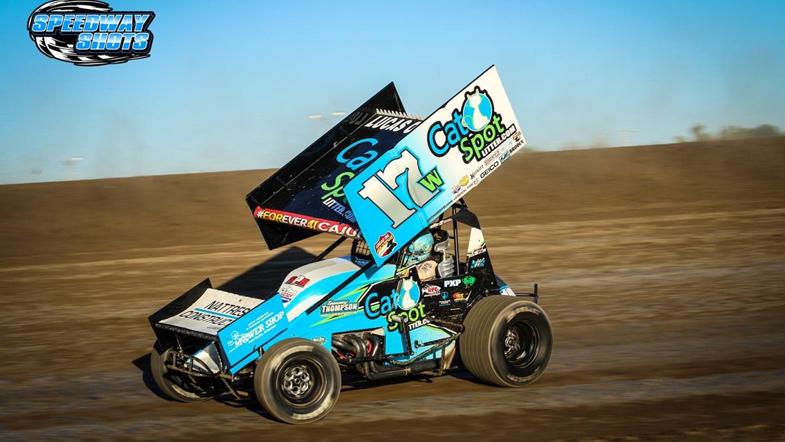 White Ready for Challenge the Hockett/McMillin Memorial Presents
