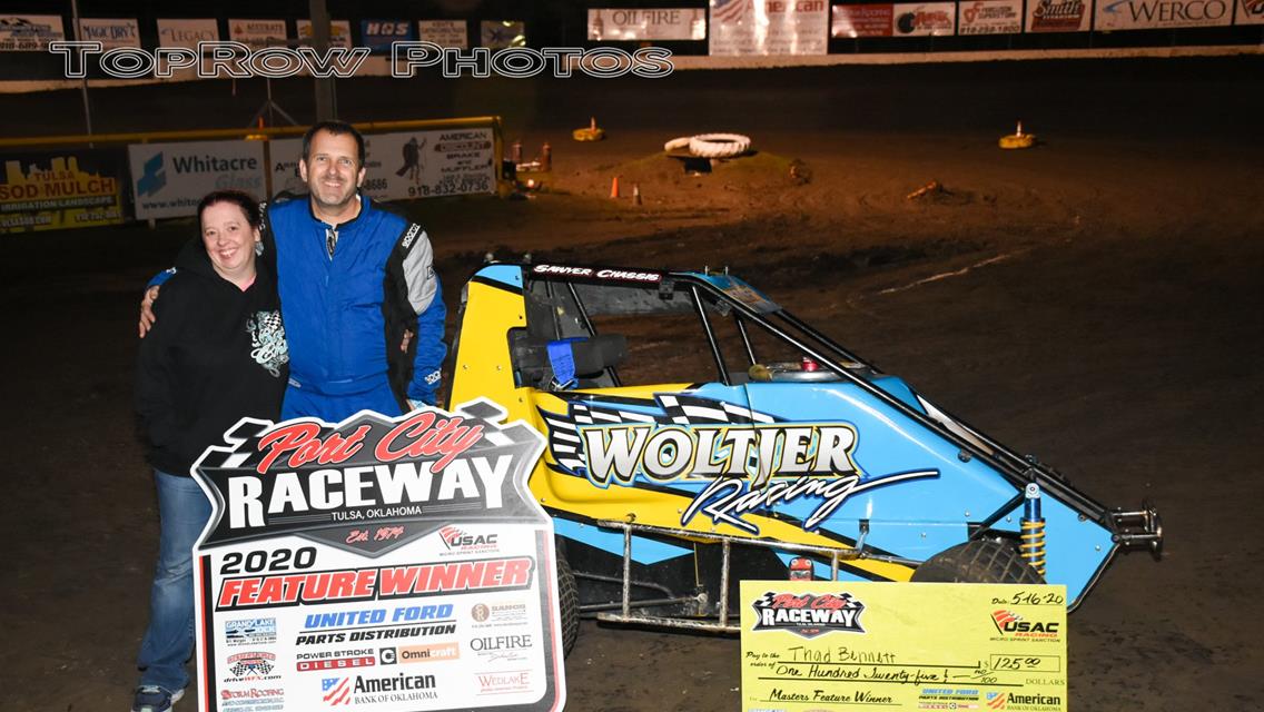 McClelland, Bennett, Flud, Cole, Lee, Sawyer, &amp; Timms Victorious in Spring Fling Prelim.
