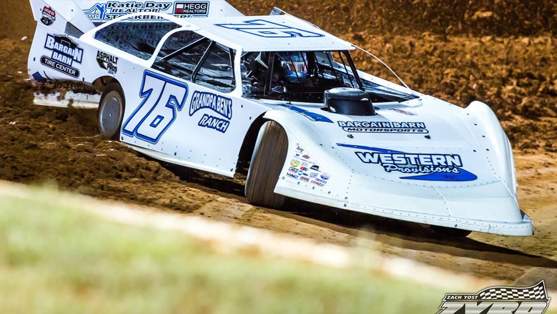 Nothdurft Follows Speedweeks to Volusia Speedway Park