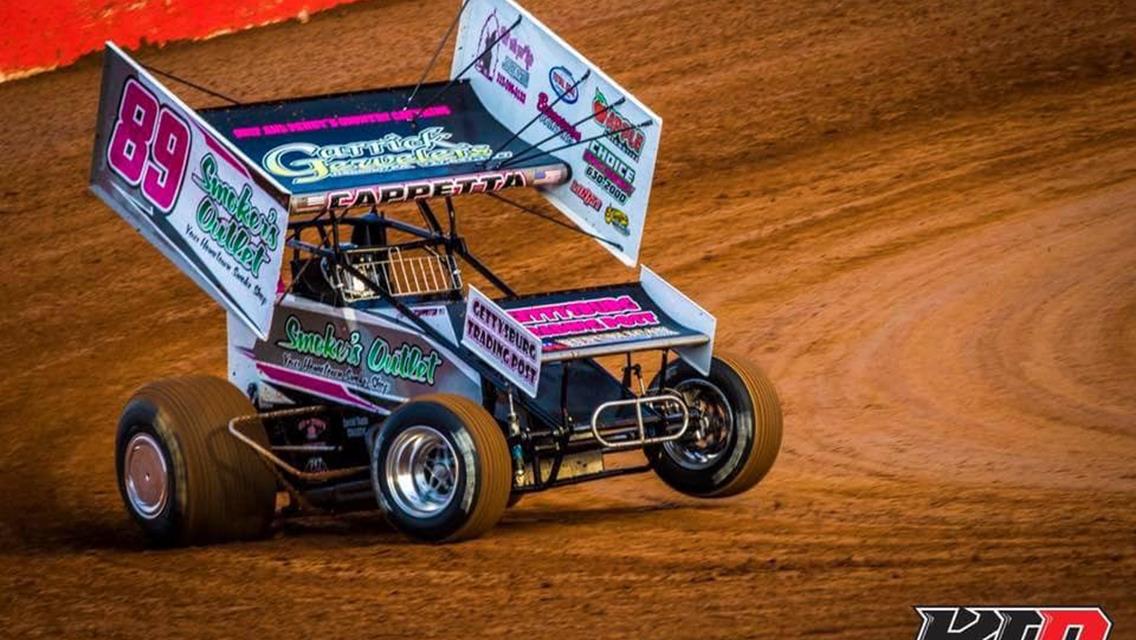 Ashley Cappetta goes into 2019 with a whole new perspective