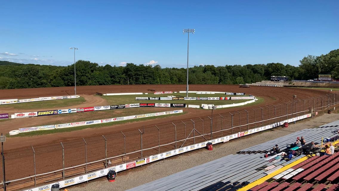 Commonwealth Clash Fast Approaches; An Earnhardt Among Us; Tight Points Battle atop High Limit Standings