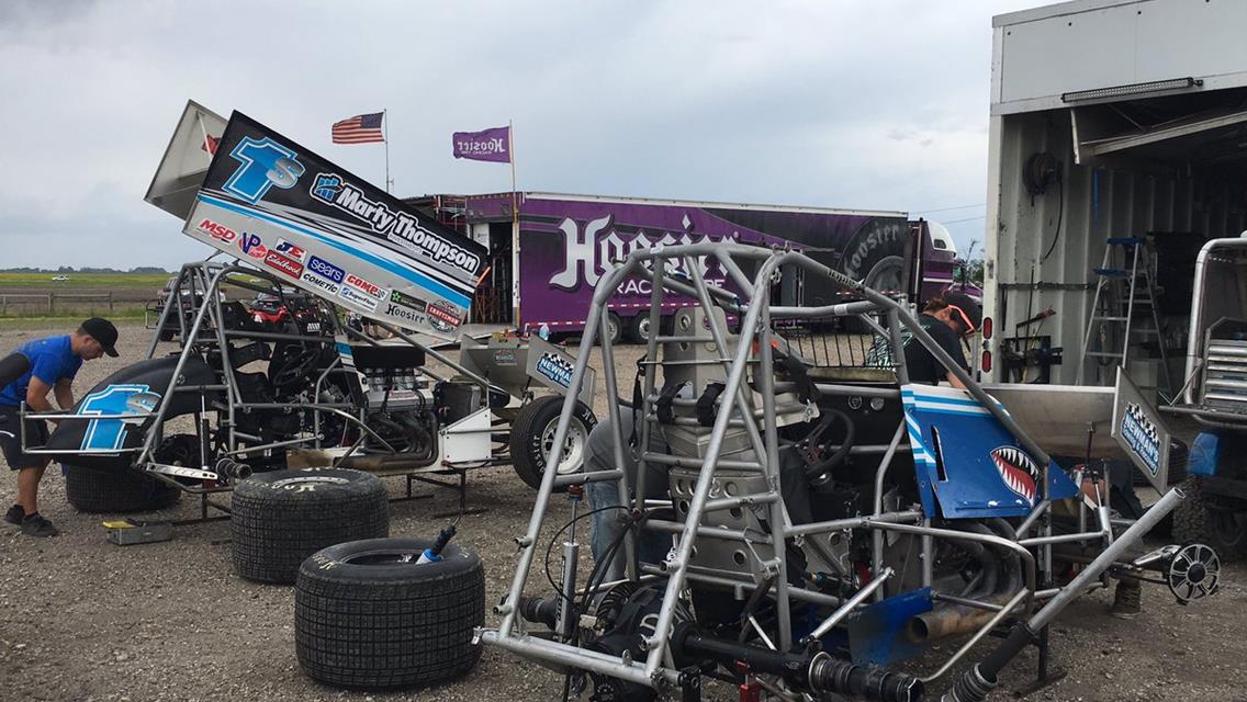 Turn Up Tuesday at Granite City Speedway