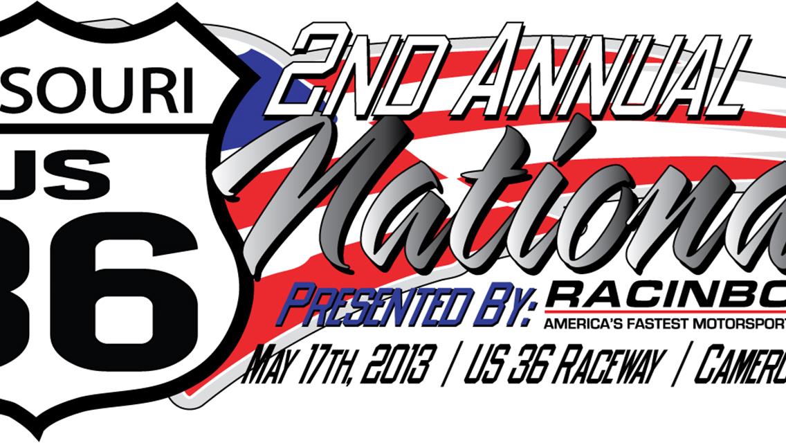 TBJ Eyes US 36 Nationals Presented by RacinBoys and Knoxville Raceway