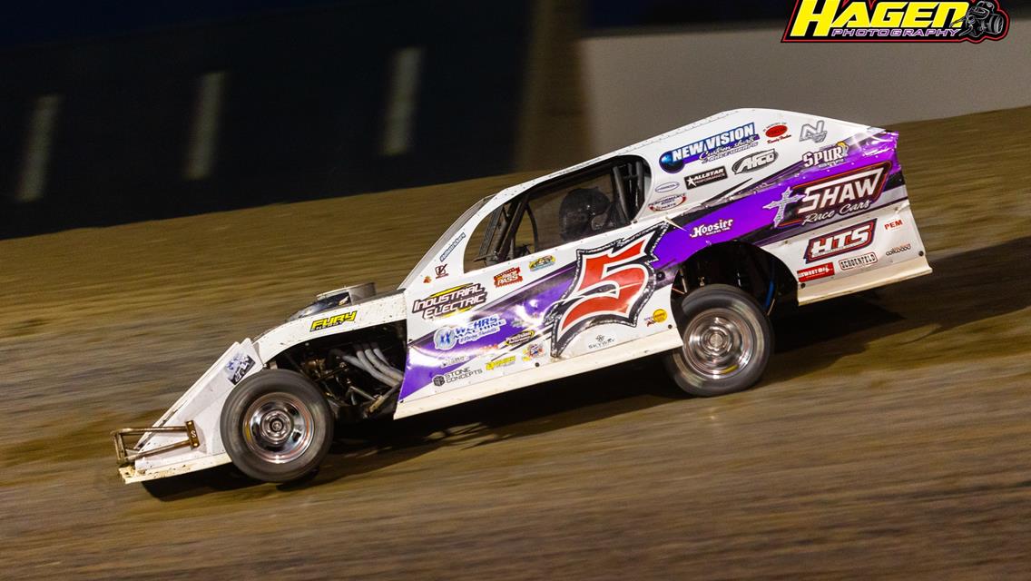 Nodak Speedway (Minot, ND) – Dakota Classic Modified Tour – July 10th, 2022. (Tyler Hagen Photography)