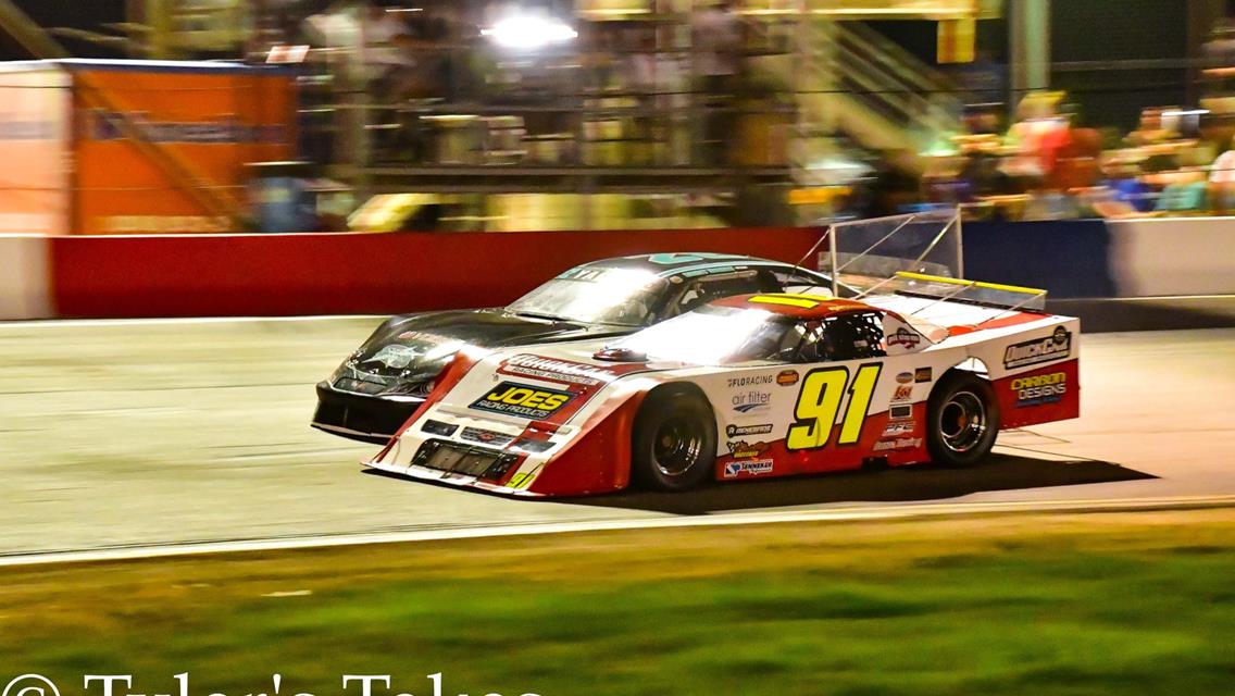 Yackey, Tellstrom Duel for Idaho 208