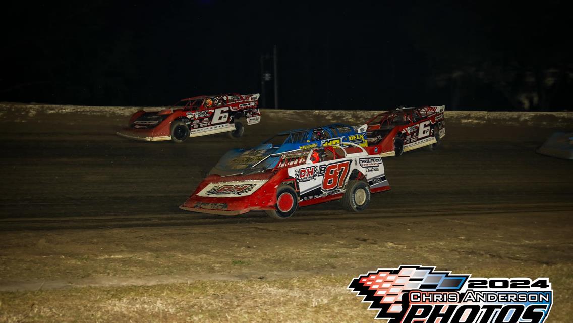 All-Tech Raceway (Lake City, FL) – XR 604 Nationals – December 11th-14th, 2024. (Chris Anderson Photos)