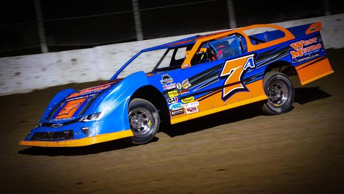 Nine WISSOTA National Titles For 2022 Super Stock Champ Sabraski