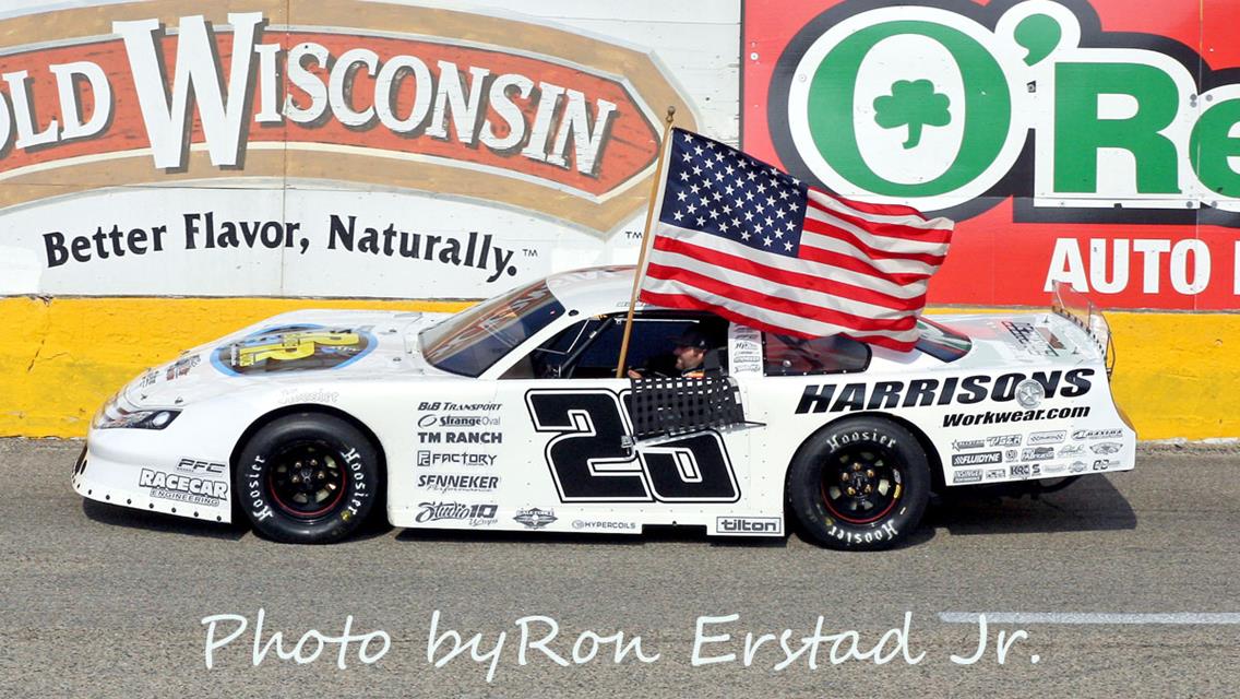 Majeski Scores Convincing Win in Slinger Nationals