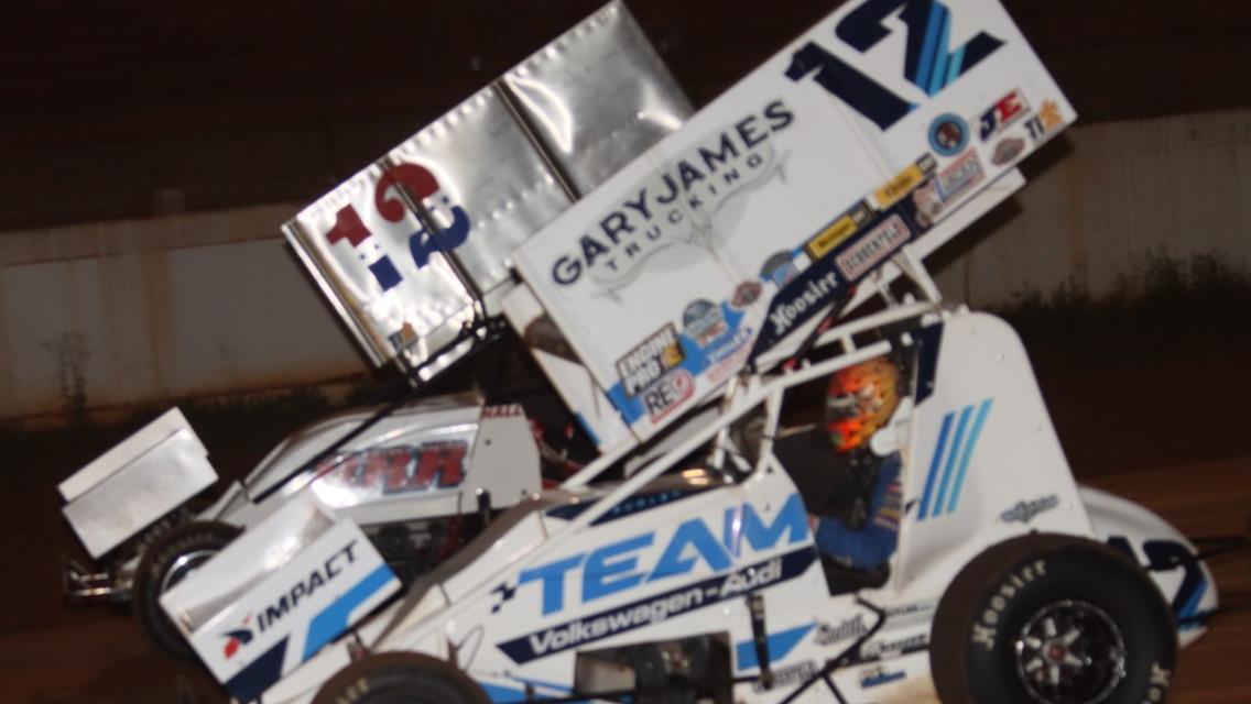 STAMBAUGH OWNS THE WEEKEND AT I-75 RACEWAY