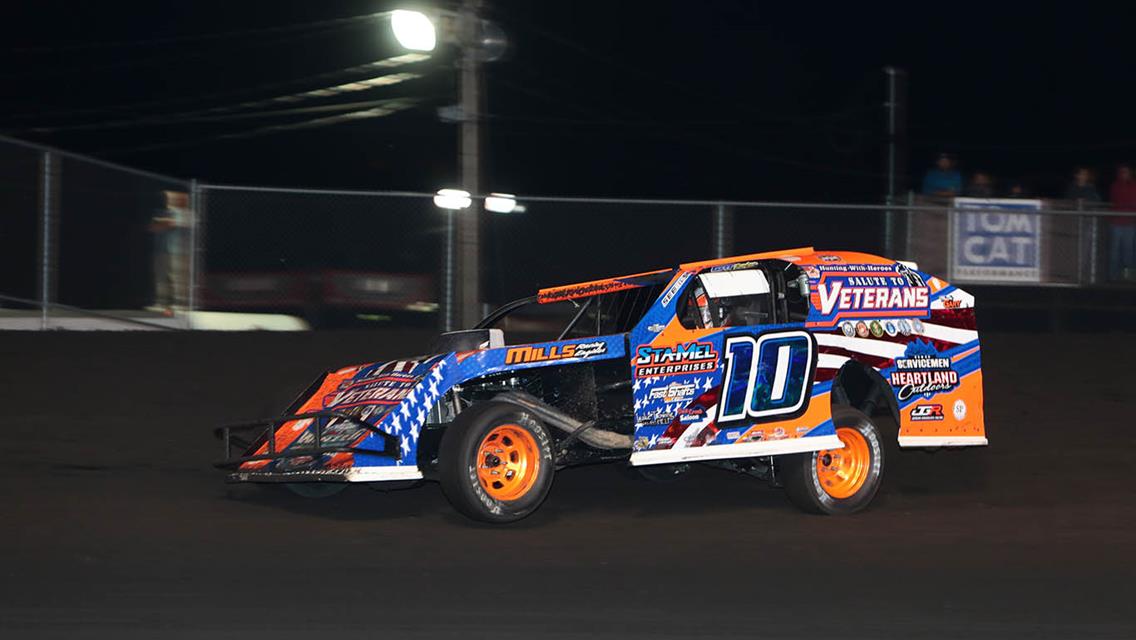 Mother Nature doesn&#39;t stop Season Championship Night at Boone Speedway