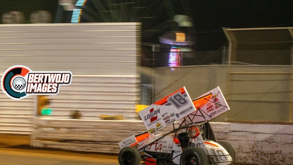 Gio Scelzi Nets Two PA Podiums