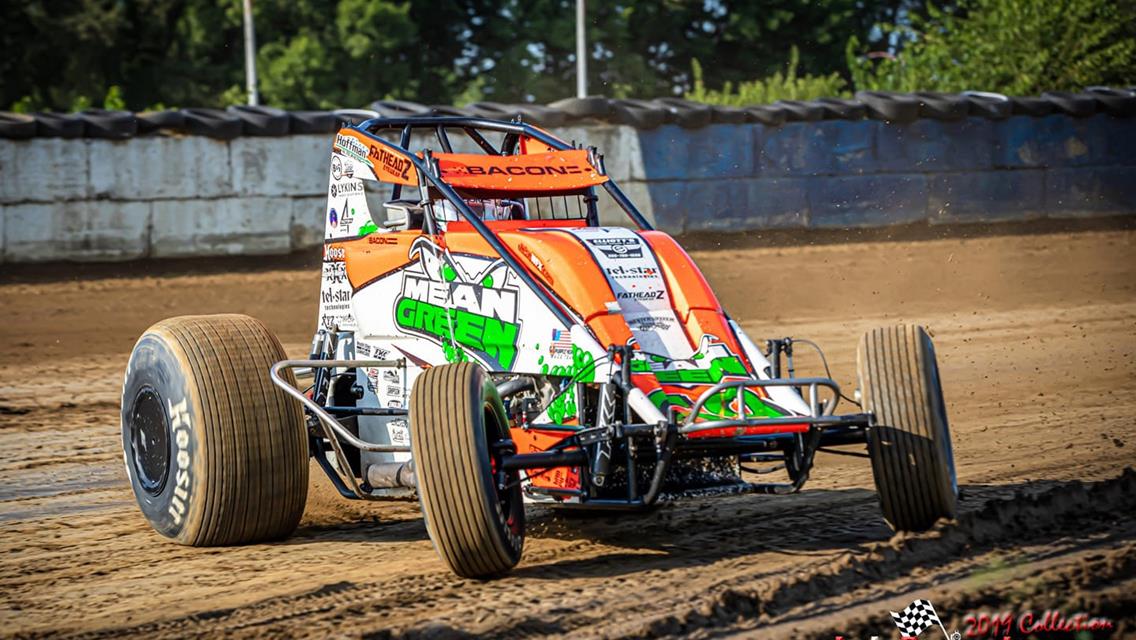 Hoffman Auto Racing Seeks New Primary Sponsor - Mean Green will not return as primary sponsor.