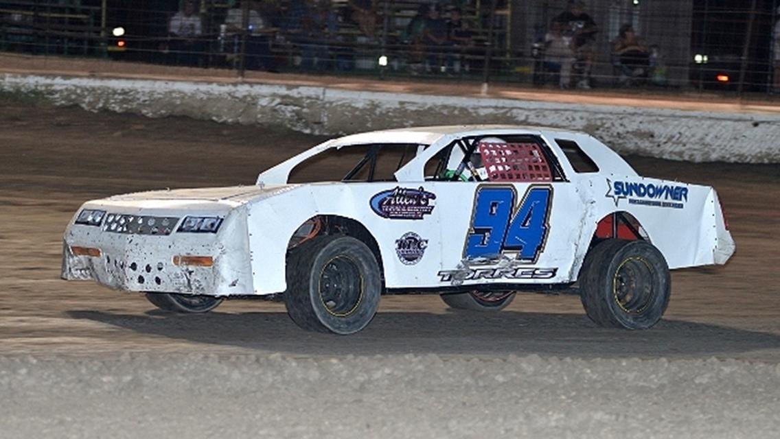 First Responders Night @ I-37 Speedway, 9-23-23