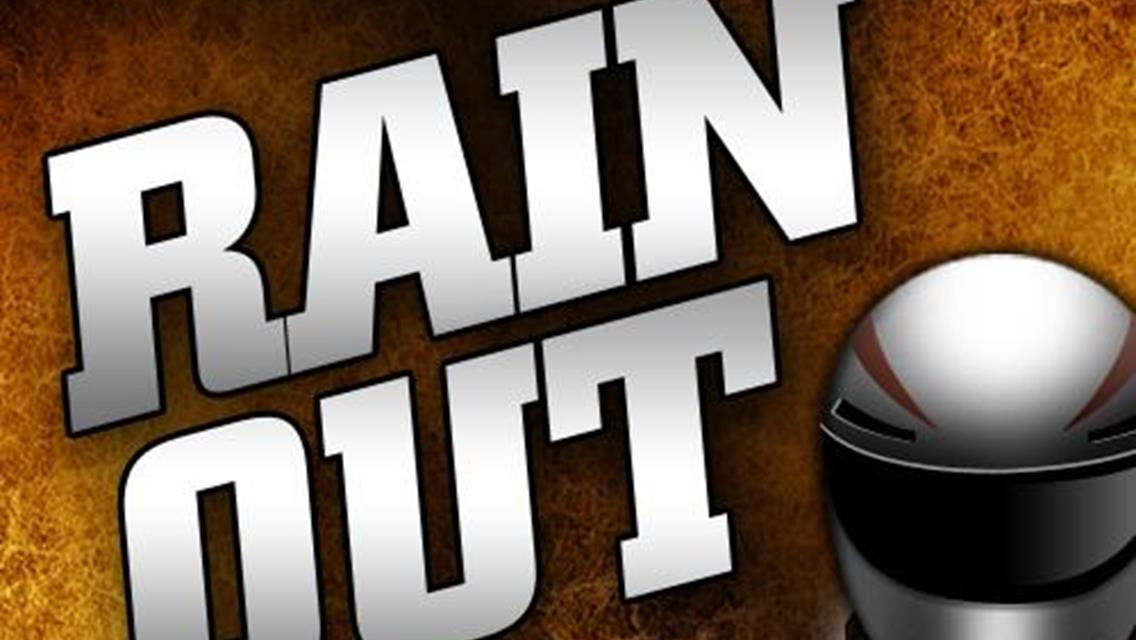 Sprint Bandits TNT Stopped Short at I-80 by Rain; Feature Reset for Thursday