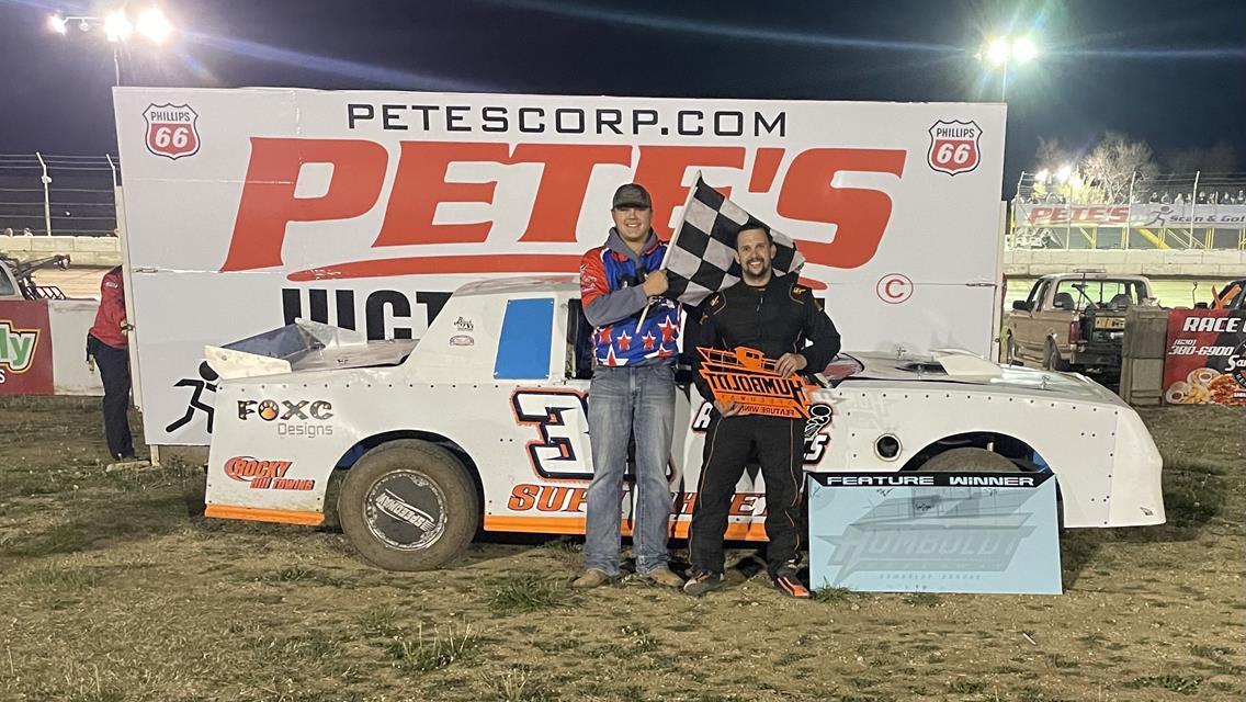 Vink goes back-to-back; Kidwell, Westhoff and Knisley all hold on for wins.