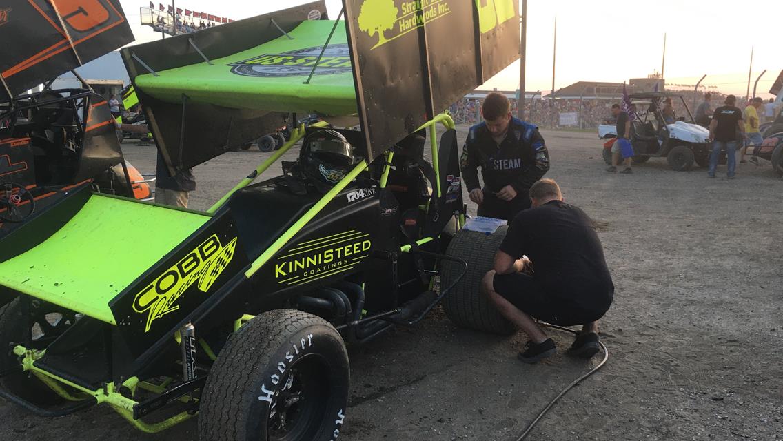 Eagle Raceway 2020 IMCA Sprint Car Nationals