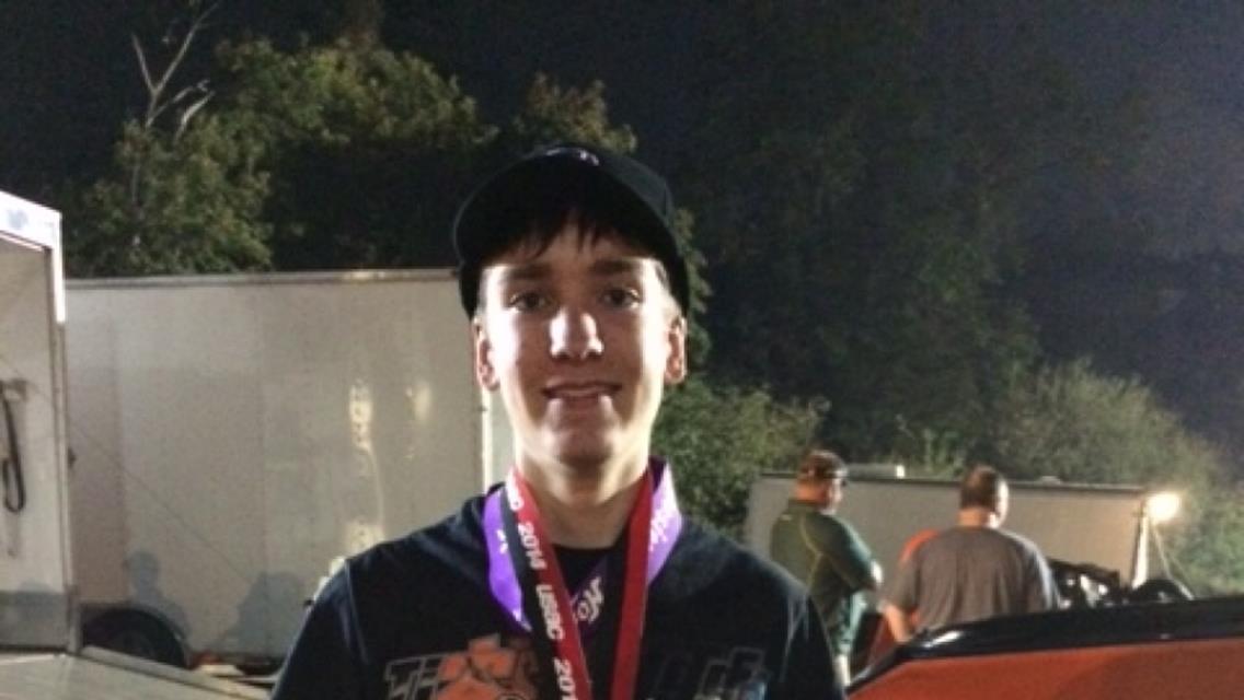 GOETZ LANDS 8TH WASHINGTON HPD WIN AT COTTAGE GROVE