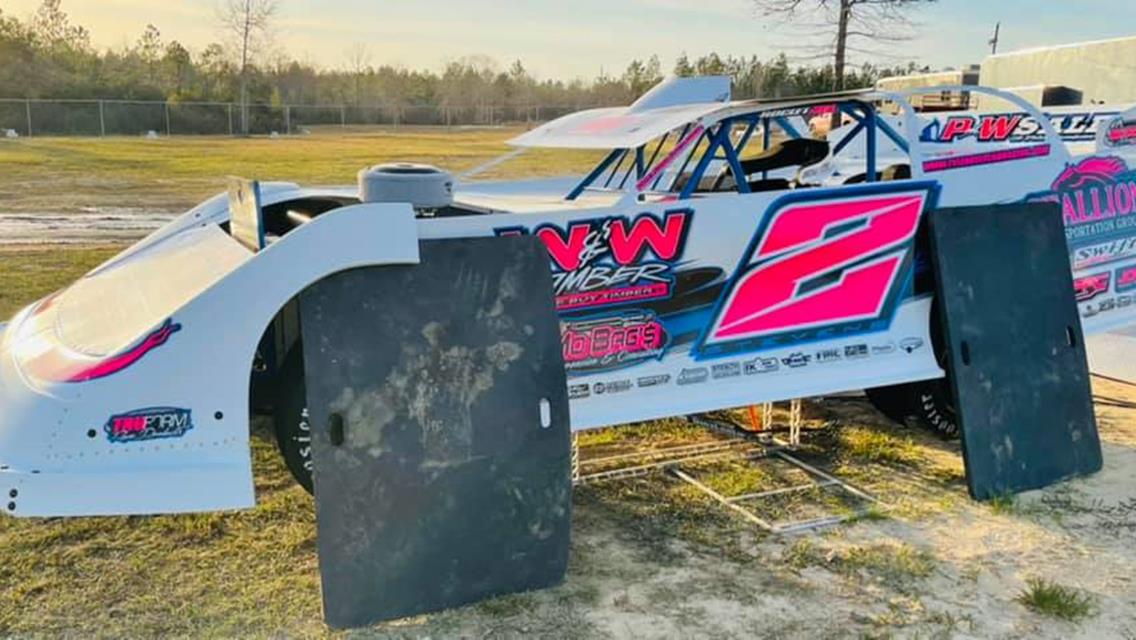 Stevens Finishes Second in Fog-Shortened Frost Bite 50