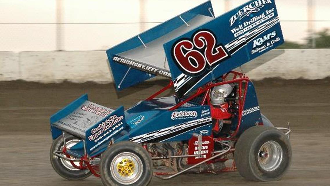 Erickson & Goerges Locked in GRP Motorsports/BP Trading Company Rookie of the Year Battle