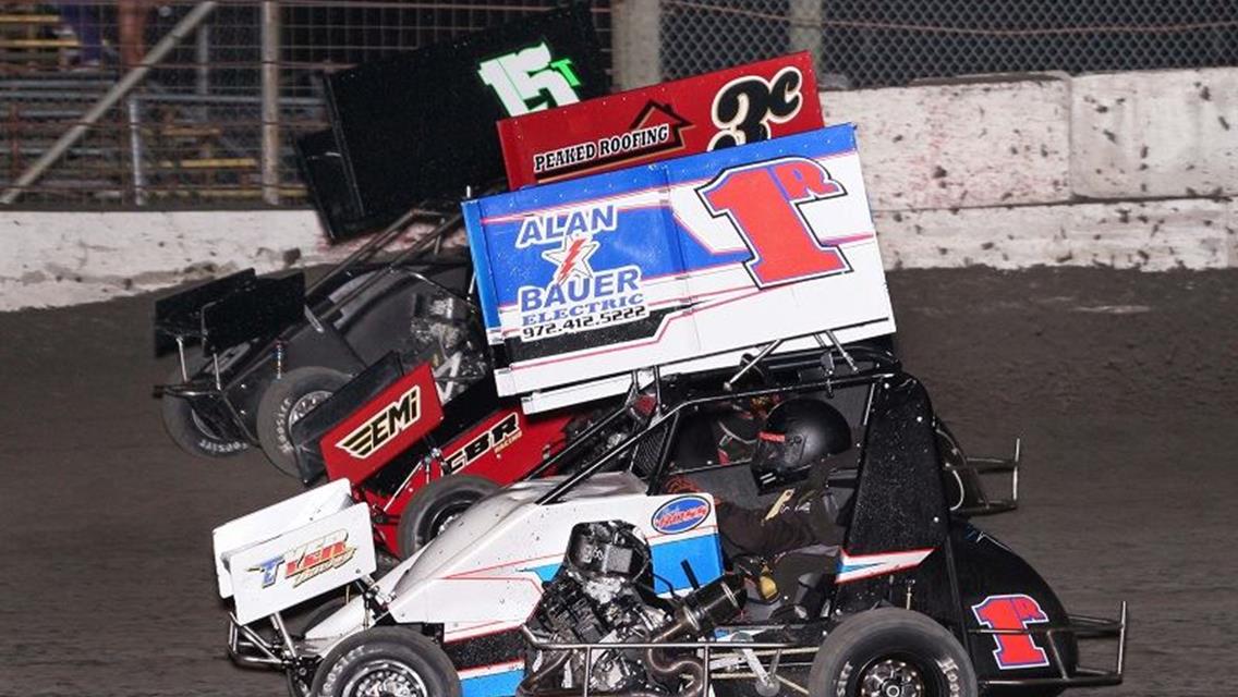 NOW600 North Texas Heading Back at RPM Speedway Friday
