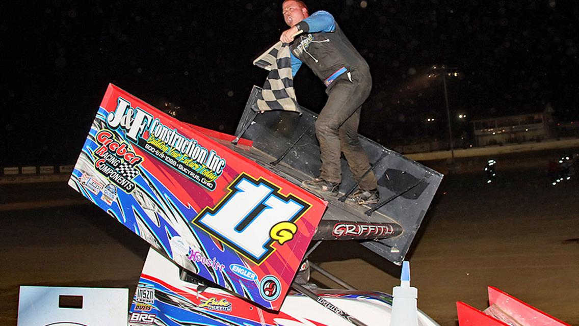 GRIFFITH STRIKES AGAIN AT LIMALAND MOTORSPORTS PARK