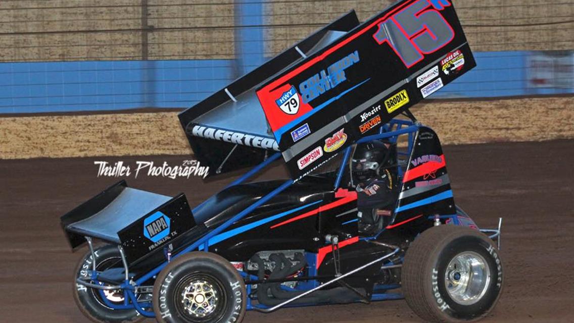Hafertepe Jr. Overcomes Significant Injury to End 2015 on Strong Note