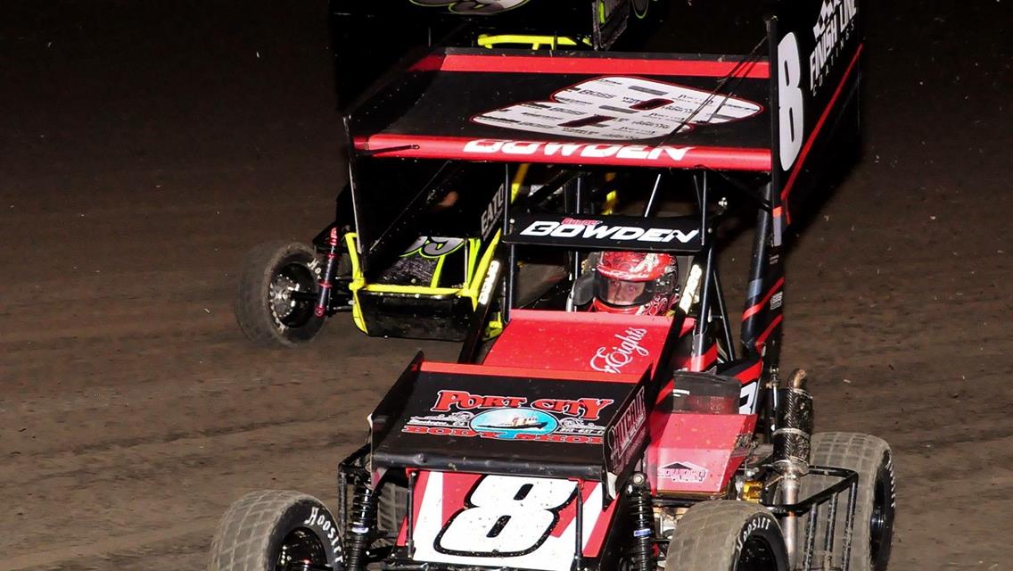 Driven Midwest USAC NOW600 National Series Kicks Off Inaugural Sooner 600 Week This Weekend at I-44 Riverside Speedway