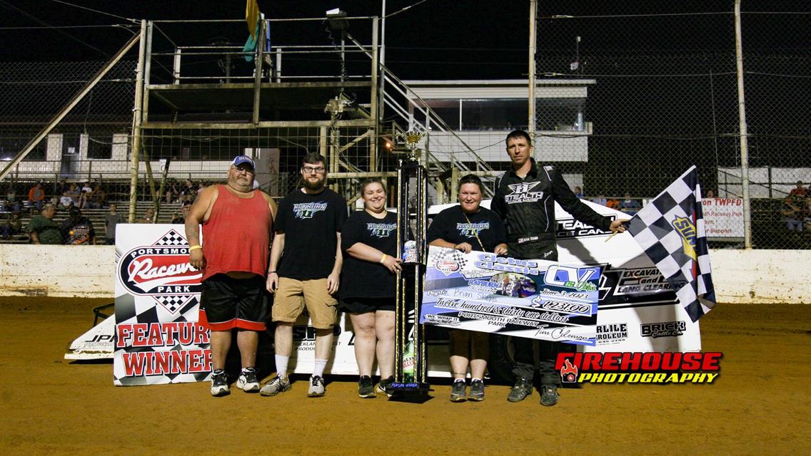 Skaggs Claims Cletus Classic; Brady Scores Career First Sport Mod Main Event and Conley and Curnutte Repeat