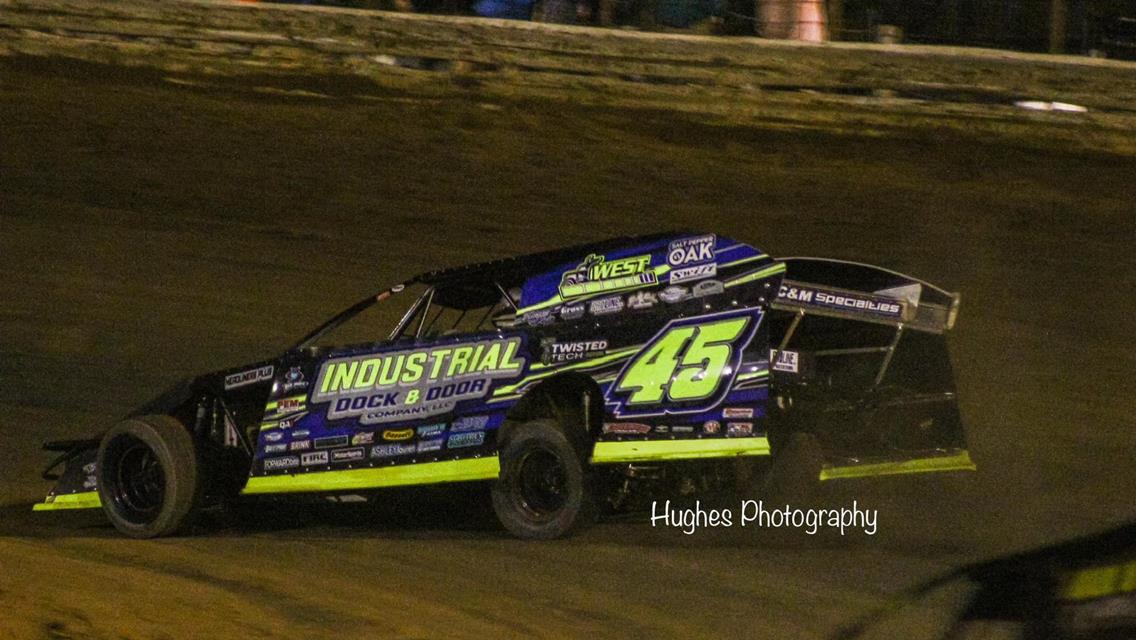 Dothan Motor Speedway (Dothan, AL) – July 15th, 2023. (Hughes Photography)