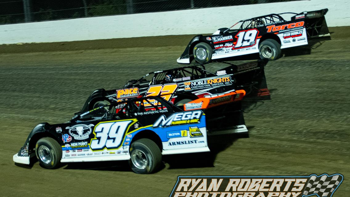 Eldora Speedway (Rossburg, OH) – 52nd annual World 100 – September 8th-10th, 2022. (Ryan Roberts Photography)