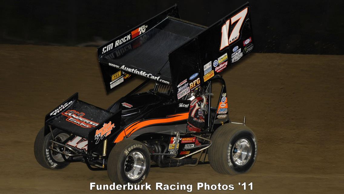 Austin McCarl – Knocking the Cobwebs Off!