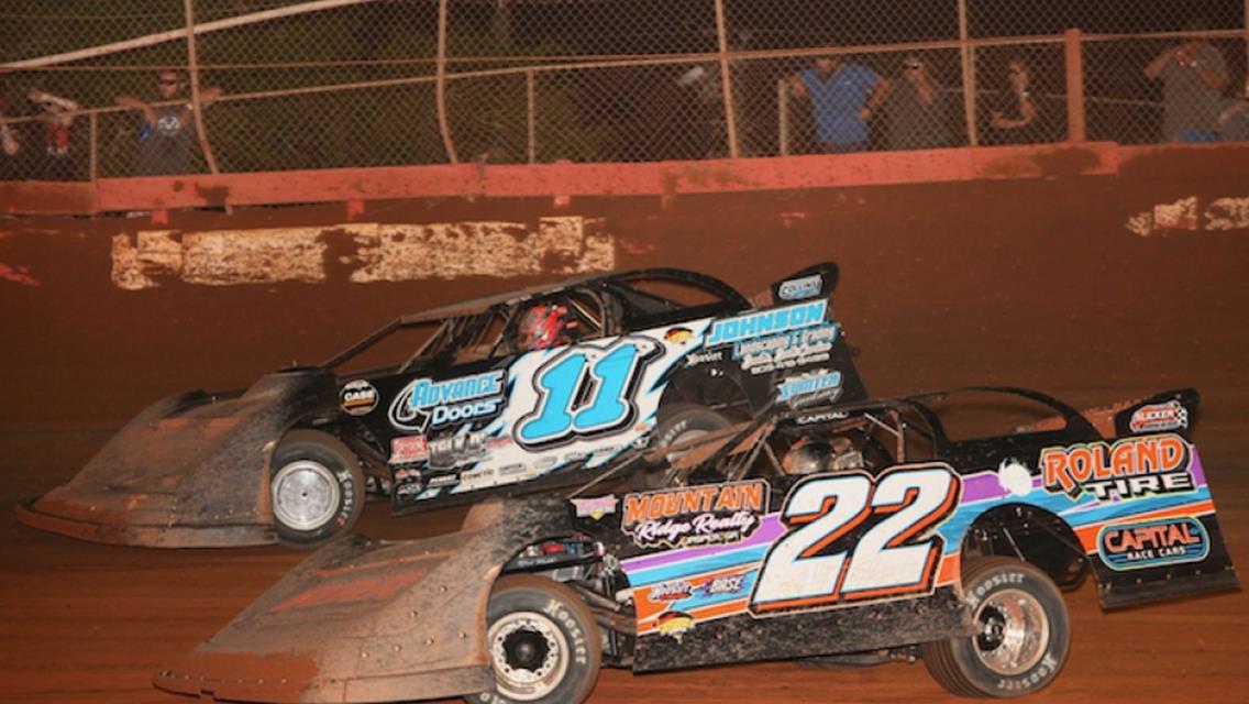 Screven Motor Speedway (Sylvania, GA) – Schaeffer’s Southern Nationals – July 23rd, 2022. (Rick Neff photo)