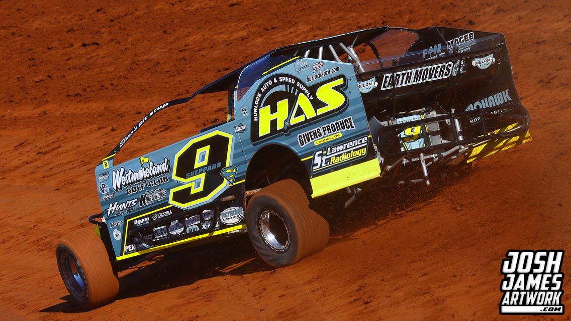 World Finals at Charlotte: Super DIRTcar Series action!