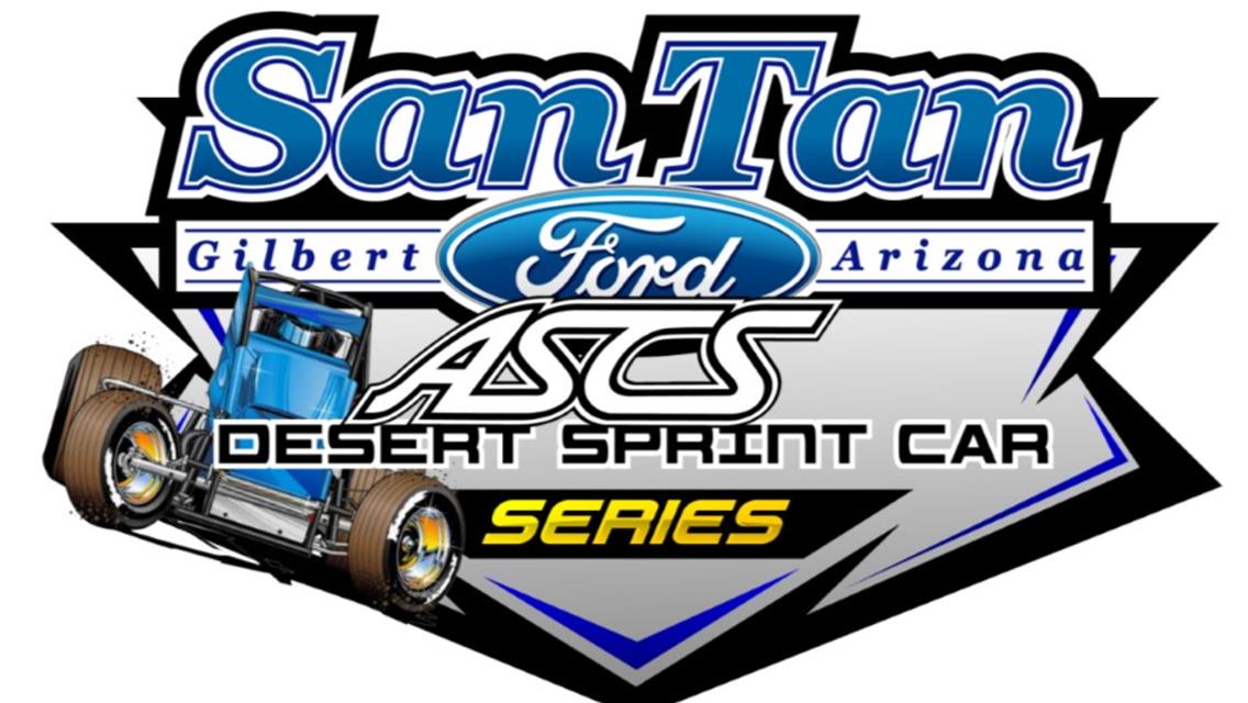 Madrid Returns To ASCS Desert Non-Wing Victory Lane
