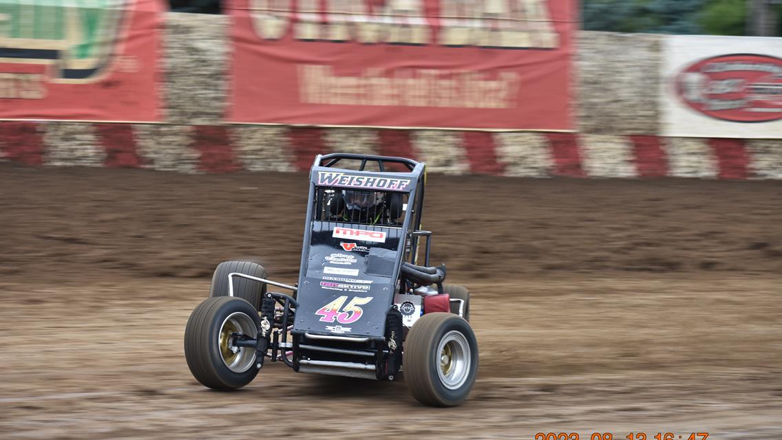 Meet AFS Badger Midget Series Driver, Trey Weishoff