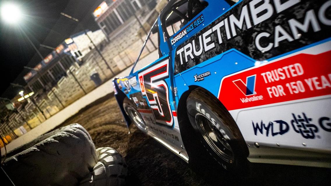 Vado Speedway Park (Vado, NM) – Wild West Shootout – January 7th-8th, 2023.